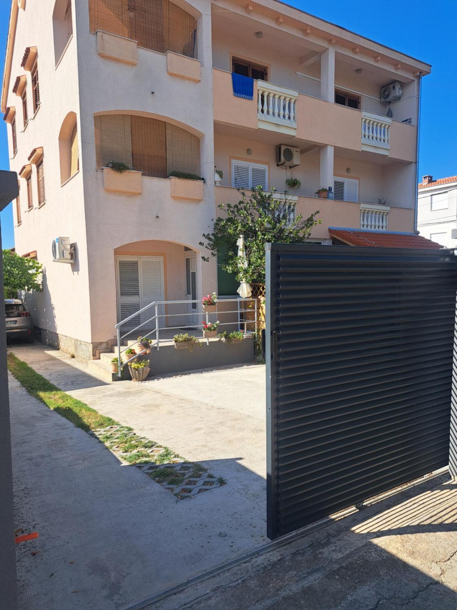 Mia Apartment Zadar Exterior photo